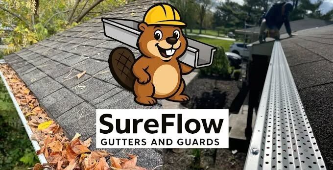 SureFlow Gutters and Guards