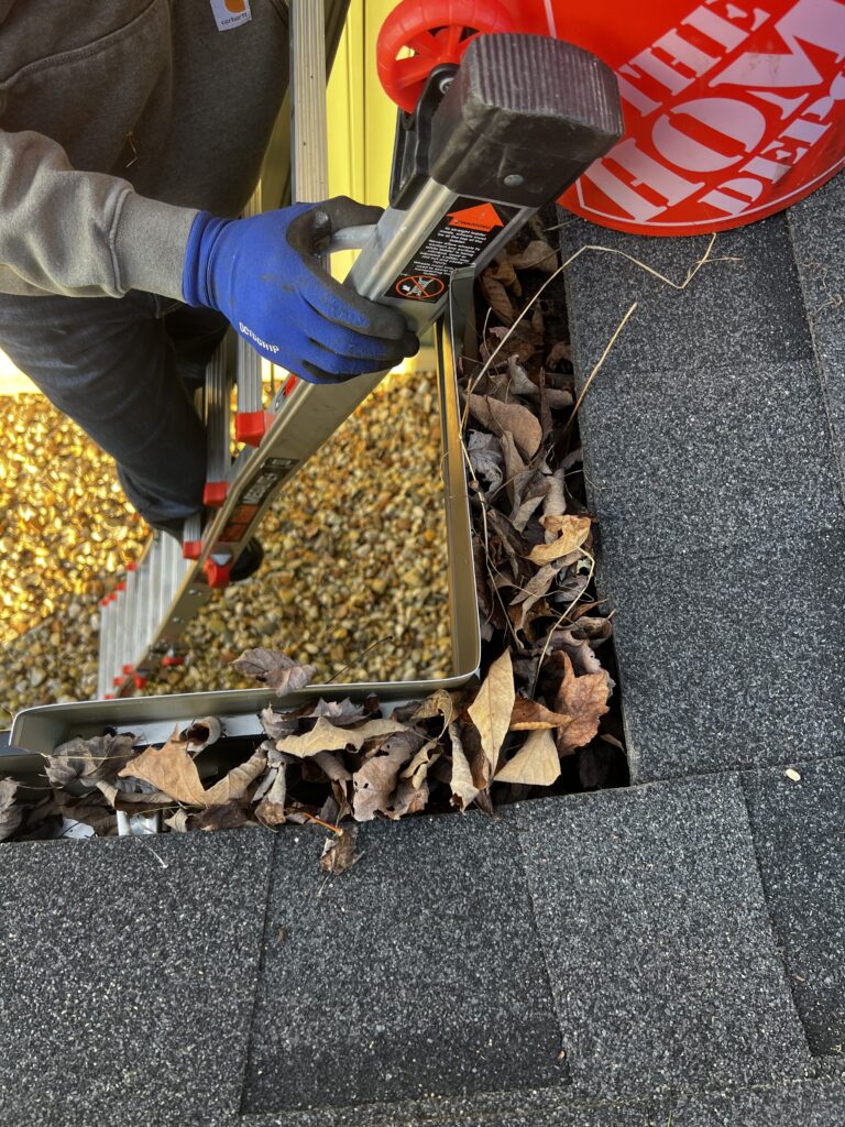 emergency gutter repair