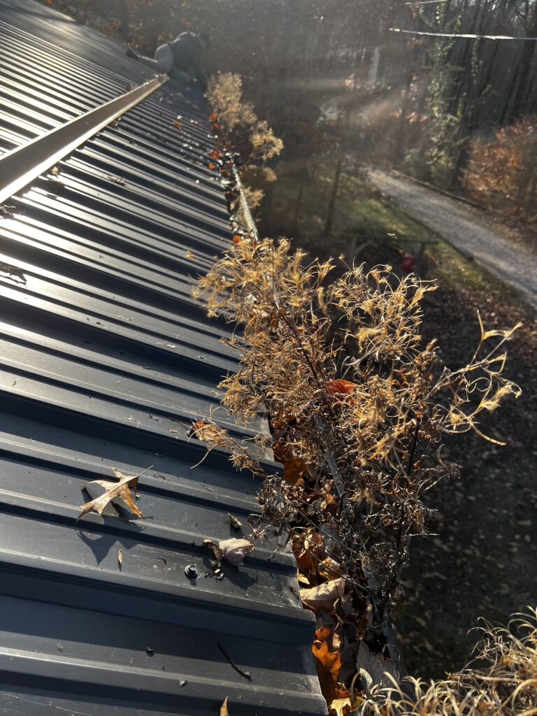 emergency gutter repair