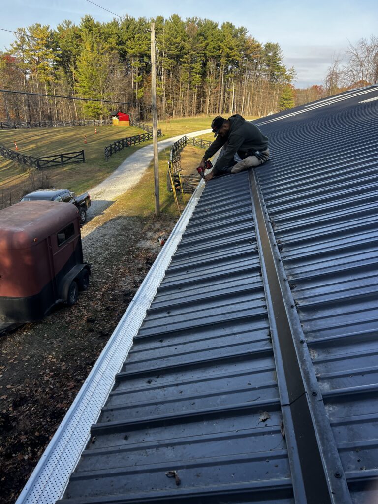 emergency gutter repair