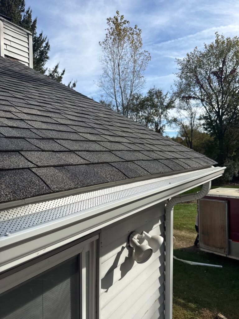 gutter repair
