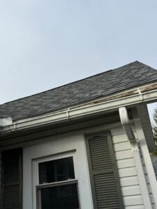 emergency gutter repair