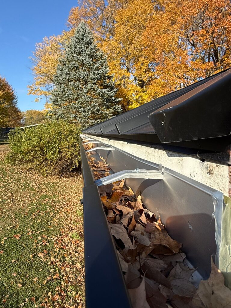 emergency gutter repair
