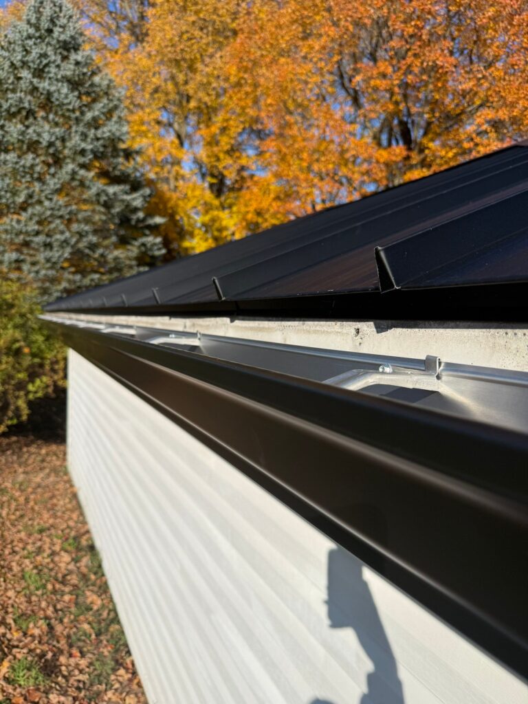 emergency gutter repair