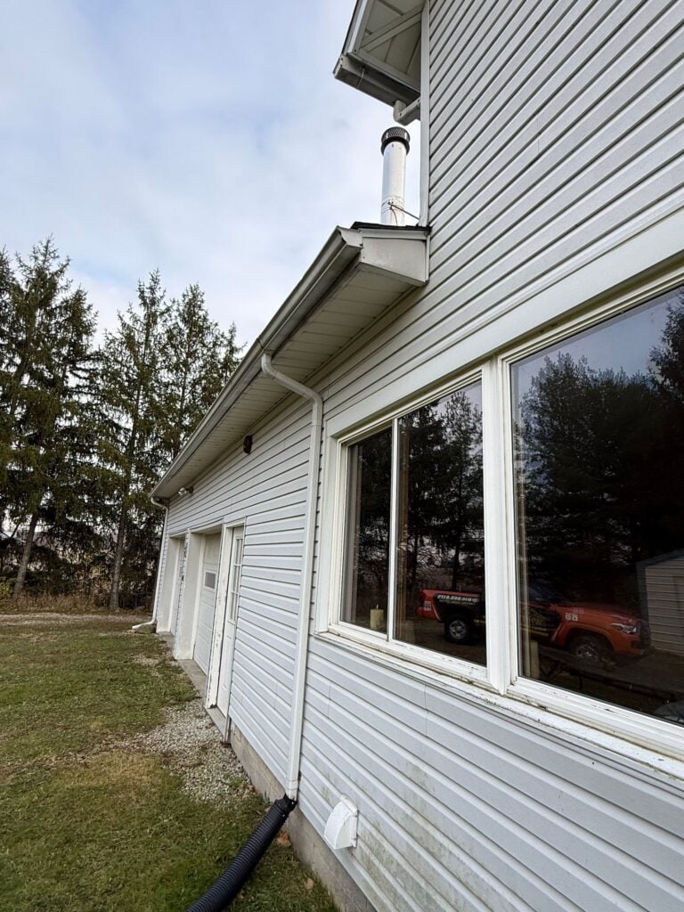 emergency gutter repair