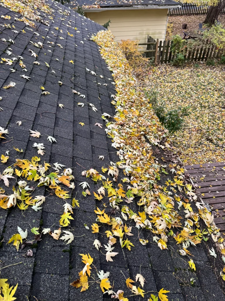 emergency gutter repair