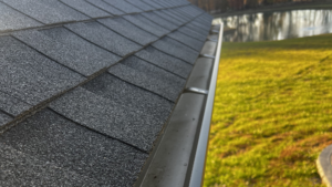 professional gutter inspection