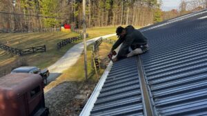 professional gutter installation