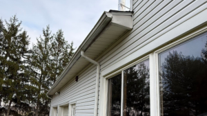 gutter lifespan Ohio