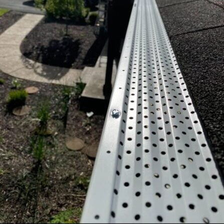 Professional Sagging Gutter Repair Services