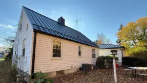 gutter inspection foundation