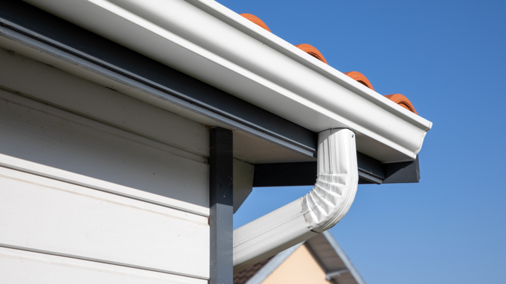 best gutter material