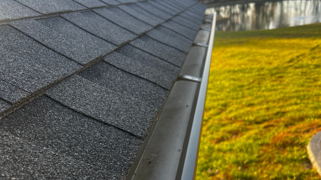 gutter size