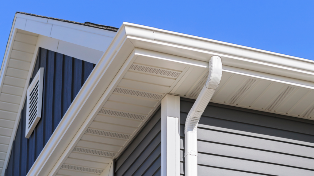 seamless gutters vs sectional gutters