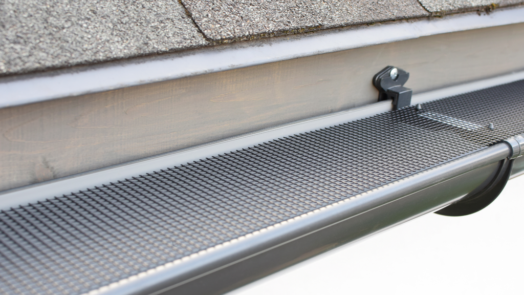 Gutter guards for old gutters