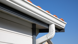 gutters curb appeal